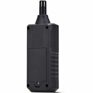 StarTech.com Handheld Digital Temperature/Humidity Meter, Hygrometer W/Large LCD, Thermometer For Server Rooms/Offices, Ac
