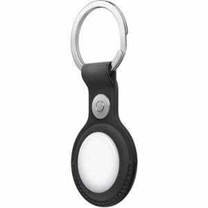AirTag FineWoven Key Ring - Black