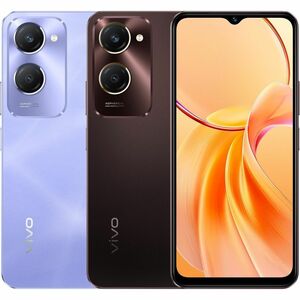 Vivo Y28s 5G 128 GB Smartphone - 16,5 cm (6,5 Zoll) LCD 1612 x 720 - Octa-Core (Cortex A76Dual-Core 2,40 GHz + Cortex A55 