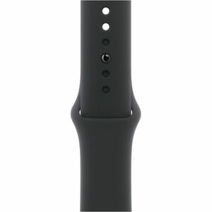 Apple Watch Series 10 Smartwatch - 42 mm Case Height - 36 mm Case Width - Schwarz Case Color - Schwarz Band Color - Alumin