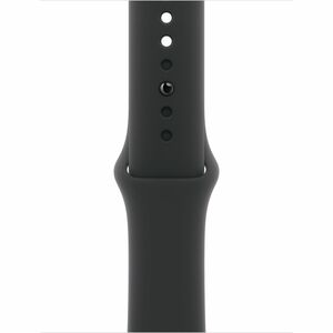 Apple Watch Series 10 Smart Watch - 42 mm Case Height - 36 mm Case Width - Slate Case Color - Black Band Color - Titanium 