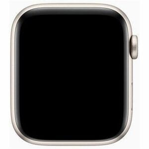 Apple Watch SE Smart Watch - 40 mm Case Height - 34 mm Case Width - Starlight Case Color - Starlight Band Color - Aluminiu