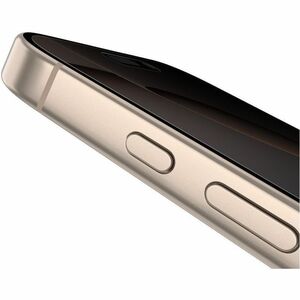 Belkin ScreenForce InvisiGlas 9H Glass Privacy Screen Protector for iPhone 16 Pro - 1 Piece - For OLED iPhone 16 Pro - Ant