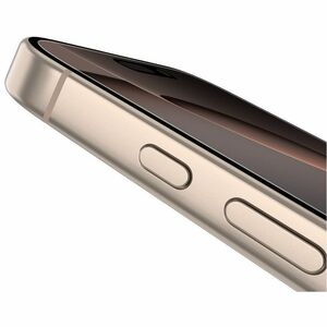 Belkin ScreenForce UltraGlass 2 9H Tempered Glass Screen Protector for iPhone 16 Pro - For OLED iPhone 16 Pro - Anti-micro