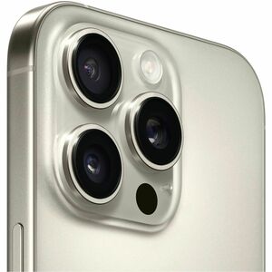 Smartphone Apple iPhone 16 Pro A3293 256 GB - 5G - 16 cm (6,3") OLED 2622 x 1206 - Hexa-core (Dual core (2 Core ) 4,04 GHz