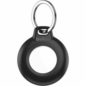 Belkin Tasche, AirTag, Key Bestandsverfolgung-Etikettenschieber - 50,8 mm x 43,2 mm x - Recycelter Kunststoff - 4 / Pack -