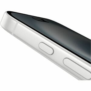 Belkin ScreenForce InvisiGlass 9H Displayschutz für Apple iPhone 16 - für OLED iPhone 16 - Antimikrobiell - Kratzfest, Fin
