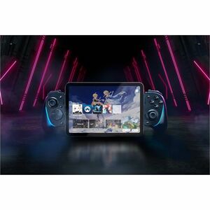 Razer Kishi Ultra Gaming Pad - Cable - USB - PC, iPhone, iPad - Black