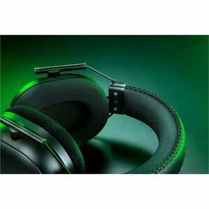Razer BlackShark V2 Pro Gaming Headset - Stereo - Wired/Wireless - Bluetooth - 32 Ohm - 12 Hz to 28 kHz - Over-the-head, O