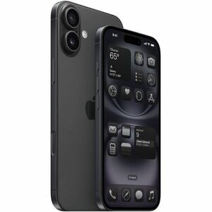 IPHONE 16 PLUS BLK 128GB .