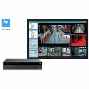 Promise Vess A3340PS Kabel Videoüberwachungsstation - Videospeicher-Vorrichtung - HDMI