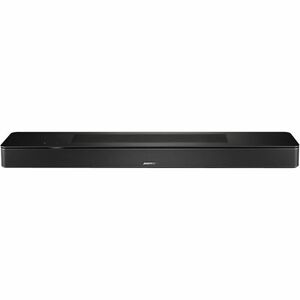 Bose 5.1 Bluetooth Smart Sound Bar Speaker - Black - Dolby Atmos, TrueSpace, Surround Sound, Dolby Digital, Dolby TrueHD, 