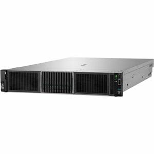 HPE ProLiant DL380 G11 2U Rack Server - 1 Xeon Silver 4514Y 2 GHz - 64 GB RAM - 4.80 TB HDD - (2 x 2.4TB) HDD Configuratio