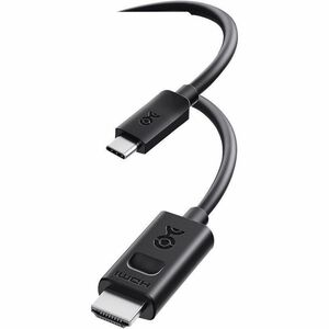 Cable Matters USB-C to 8K HDMI Cable - 3 ft (0.91 m) HDMI/USB-C A/V Cable for Audio/Video Device, Display, TV, Monitor, Pr