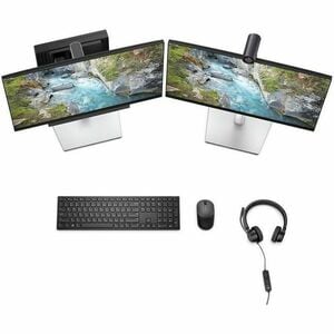 DELL OptiPlex 3000, 2 GHz, Intel, Intel® Pentium® Silver, N6005, 3.3 GHz, 4 MB