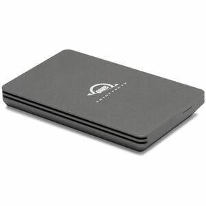 OWC Envoy Pro FX 2 TB Solid State Drive - M.2 External - PCI Express NVMe (PCI Express NVMe 3.0) - Black - iMac, MacBook P