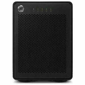 OWC ThunderBay 4 External Storage Solution - 4 x HDD Supported - 4 x HDD Installed - 32 TB Installed HDD Capacity - Serial