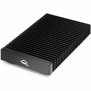 OWC ThunderBlade X8 External Storage Solution - 8 x SSD Supported - 8 x SSD Installed - 16 TB Total Installed SSD Capacity