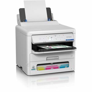 Stampante a getto di inchiostro Con cavo/wireless Epson WorkForce Pro EP-C800RDW - Colore - 34 Monocromatica ppm/34 Stampa