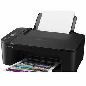 Stampante multifunzione a getto di inchiostro Canon PIXMA TS3750I Con filo e senza fili - Colore - Nero - Cloud/fotocopiat