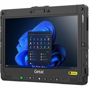 Getac K120-EX Rugged Tablet - 31.8 cm (12.5") Full HD - 16 GB - 256 GB SSD - Windows 11 Pro - Core i7 11th Gen Quad-core (