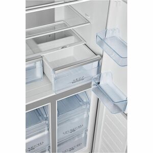 Congelatore/Freezer Hisense RQ5P470SAFE 454 L Scongelamento automatico Combinato - Installazione libera - Digital Inverter