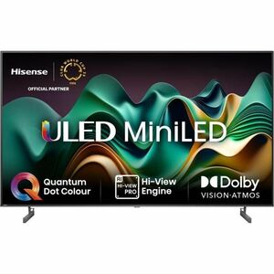 Hisense 55U69NQ. Dimensioni diagonale schermo: 139,7 cm (55"), Risoluzione del display: 3840 x 2160 Pixel, Tipologia HD: 4