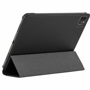 RISSKOV handmade leather folio with standfunction for iPad Pro 11in BLK