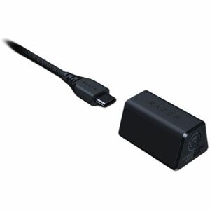 Razer DeathAdder V3 Pro Gaming Mouse - Optical - Wireless - Bluetooth - 2.40 GHz - Rechargeable - Black - USB - 30000 dpi 