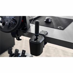 Logitech G Gaming Hand Break/Gear Shifter - PlayStation 5, PlayStation 4, Xbox Series X, Xbox Series S, Xbox One2,50 m Kabel