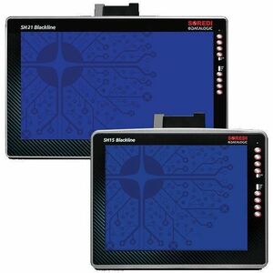 Datalogic Blackline SH 21 Vehicle Mount Terminal - 16 GB RAM - 53,3 cm (21 Zoll) - Windows 10 IoT