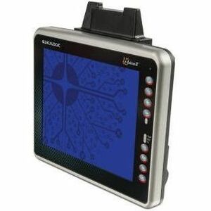 Datalogic Rhino II Vehicle Mount Terminal - Qualcomm - 4 GB RAM - 25,4 cm (10 Zoll) - Windows 10 IoT