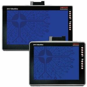 Datalogic Blackline Vehicle Mount Terminal - Intel - 4 GB RAM - 38,1 cm (15 Zoll) - Windows 10 IoT