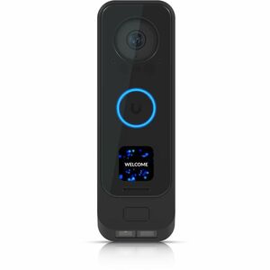 Ubiquiti G4 Doorbell Pro PoE Kit - Black