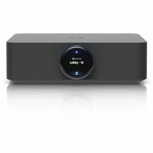 Ubiquiti PowerAmp UPL-Amp-B Amplifier - 260 W RMS - 2 Channel - Black - 0.1% THD - Dolby Atmos, Dolby TrueHD, Dolby Digita