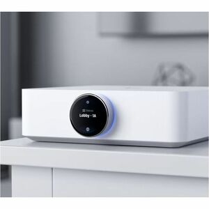 Ubiquiti PowerAmp UPL-Amp-W Amplifier - 260 W RMS - 2 Channel - White - 0.1% THD - Dolby Atmos, Dolby TrueHD, Dolby Digita