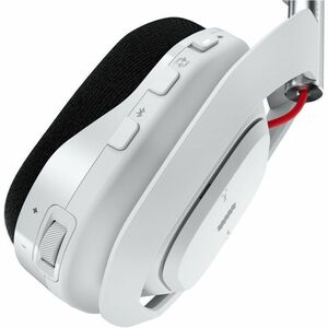 Logitech G Astro A50 (Gen 5) Kabellos Auf den Ohren, Kopfbügel Stereo Gaming Headset - Weiß - Binaural - Ohrumschließend -