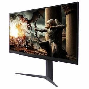 LG UltraGear 27GS75Q-B 27" Class WQHD Gaming LCD Monitor - 16:9 - 27" Viewable - In-plane Switching (IPS) Technology - 256