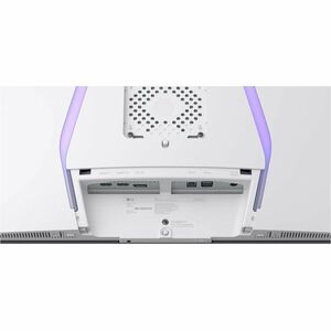 LG UltraGear 32GS95UV-W 32" Class 4K UHD Gaming OLED Monitor - 16:9 - White - 31.4" Viewable - OLED - 3840 x 2160 - 1.07 B