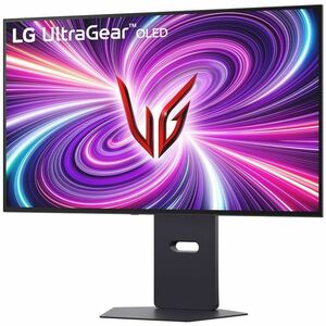 LG UltraGear 32GS95UV-B 32" Class 4K UHD Gaming OLED Monitor - 16:9 - 31.5" Viewable - OLED - 3840 x 2160 - 1.07 Billion C
