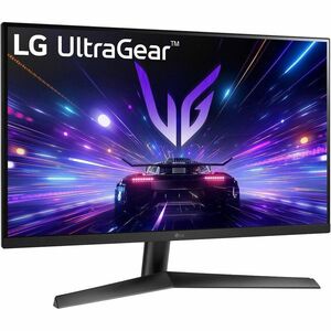Monitor gaming LCD LG UltraGear 27GS60F 27"" (68.6cm) Clase Full HD - Negro - 27"" (68.6cm) Viewable - Tecnología conmutac