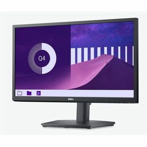 Monitor Dell E2225HS-22 pulgadas- FHD 1920x1080 hasta 75 Hz- Sistema de luz LED en el borde-Relación de aspecto 16:9-Brill