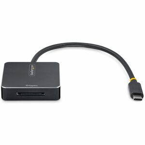StarTech.com Lettore di schede SD Express USB-C, USB 3.2 10Gbps, Adattatore USB Type-C a Secure Digital 7.1 portatile - 1,