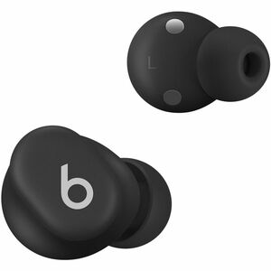 Apple Beats Solo True Wireless Earbud Stereo Earset - Matte Black - Binaural - In-ear - Bluetooth