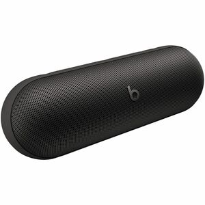 Apple Beats Pill Portable Bluetooth Smart Speaker - Matte Black - Battery Rechargeable