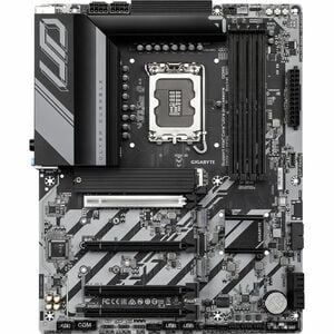 Aorus Ultra Durable Z890 UD WIFI6E Gaming Desktop Motherboard - Intel Z890 Chipset - Socket LGA-1851 - ATX - Core Ultra Pr