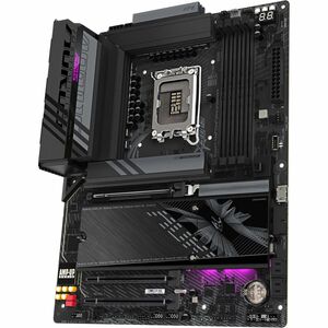 Gigabyte Desktop Motherboard - Intel Z890 Chipset - Socket LGA-1851 - DDR5 SDRAM Maximum RAM