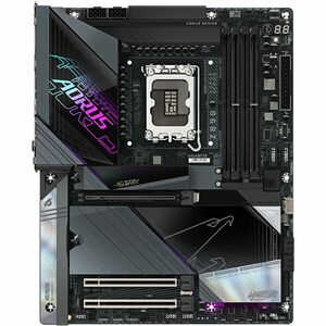 Aorus Ultra Durable Z890 AORUS MASTER Gaming Desktop Motherboard - Intel Z890 Chipset - Socket LGA-1851 - ATX - Core Ultra