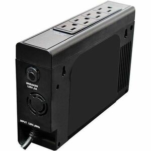 CDP Li-504 500VA/250W UPS (No Break) ultra compacto con batería de lítio, 3 años de garantía, 4 Salidas.