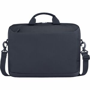 HP Everyday Carrying Case (Briefcase) for 40.6 cm (16") to 40.9 cm (16.1") Notebook - Odyssey Gray - Water Resistant, Bump